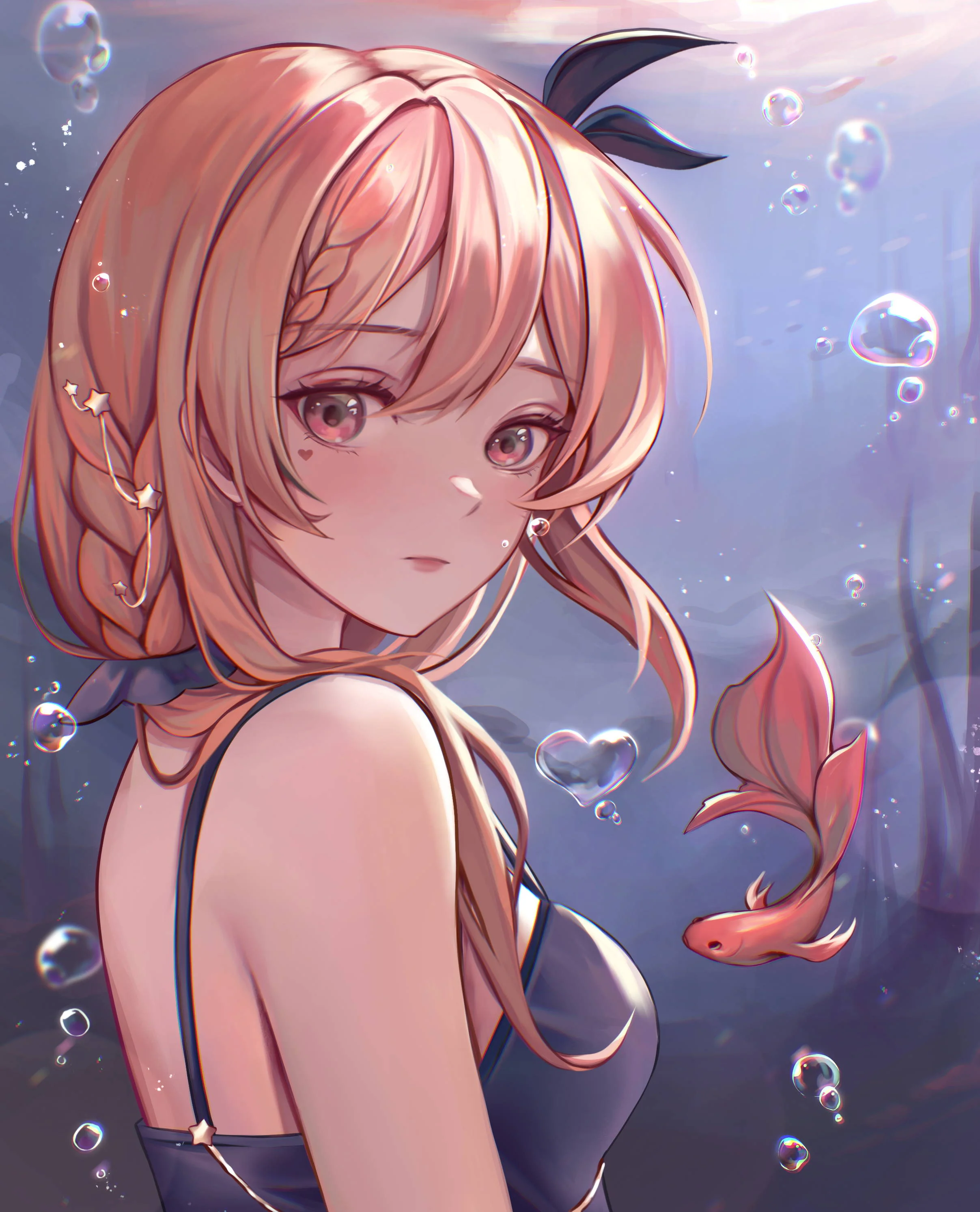 女性向silk专区唯美艺术风格作品